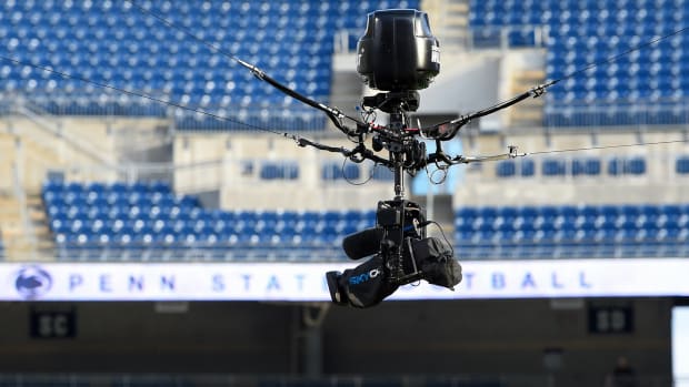 Sky cam